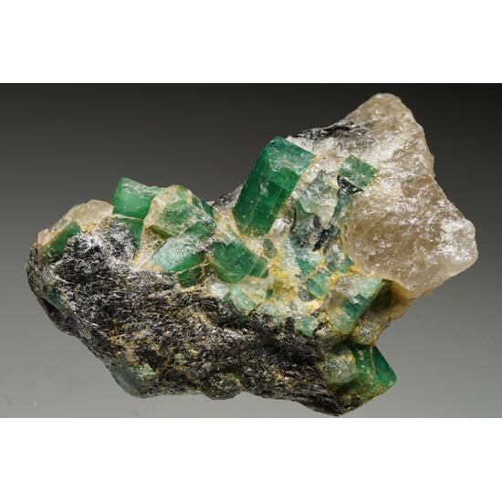 Beryl Var Emerald