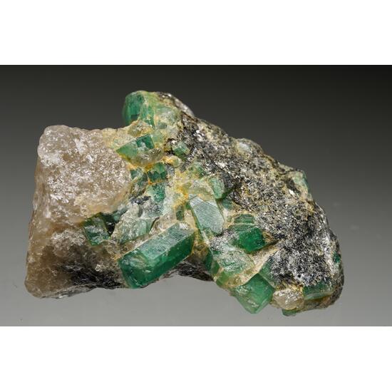 Beryl Var Emerald