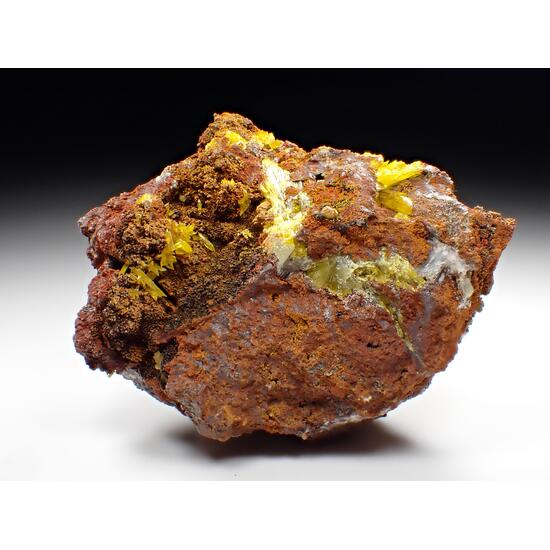 Legrandite