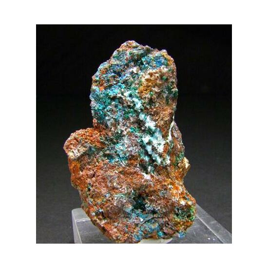 Serpierite Adamite & Schulenbergite