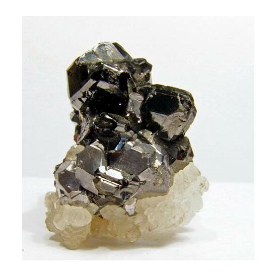 Sphalerite Galena & Calcite
