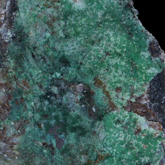 Adamite & Zincolivenite