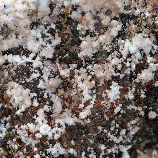 Chinchorroite & Magnesiocanutite