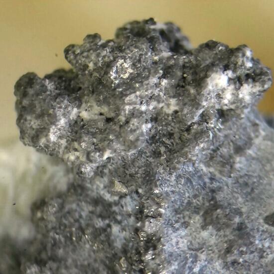 Acanthite & Silver