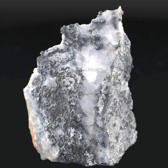 Acanthite & Silver