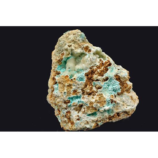 Aurichalcite & Hemimorphite