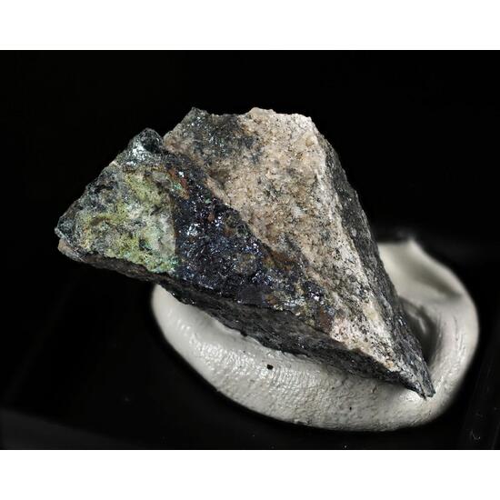 Miharaite In Bornite