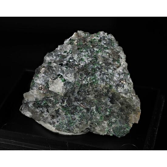 Uvarovite