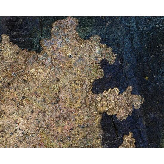 Silver On Chalcocite