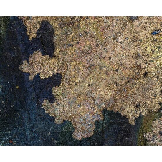 Silver On Chalcocite