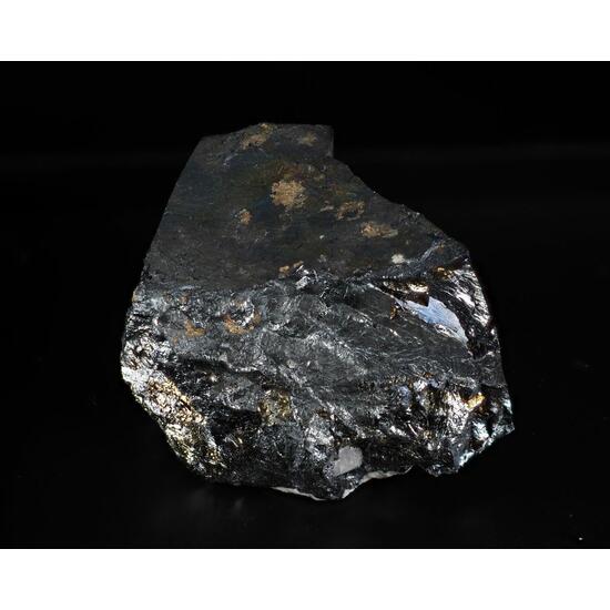 Silver On Chalcocite