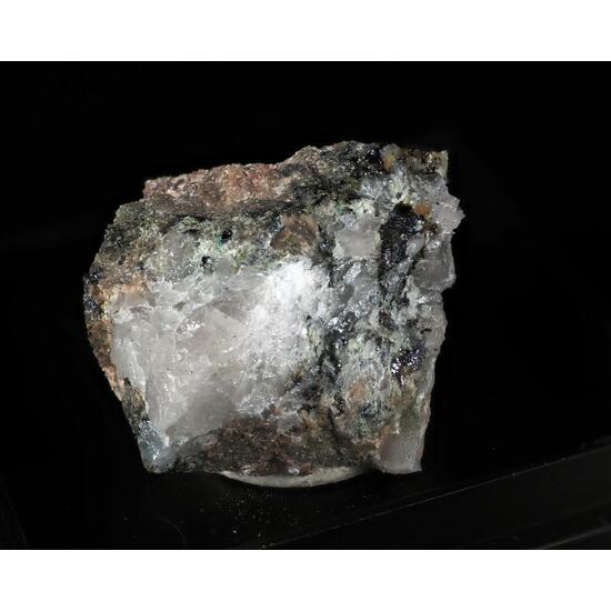 Kostovite In Bornite
