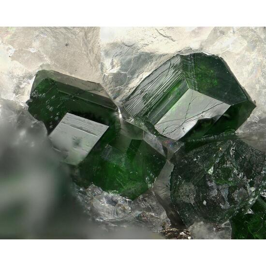 Uvarovite