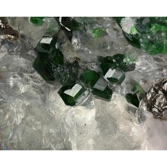 Uvarovite