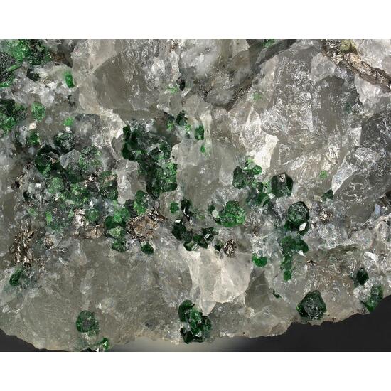 Uvarovite