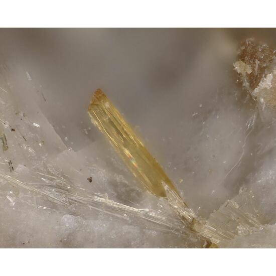 Fluorlamprophyllite