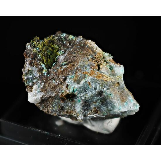 Fornacite
