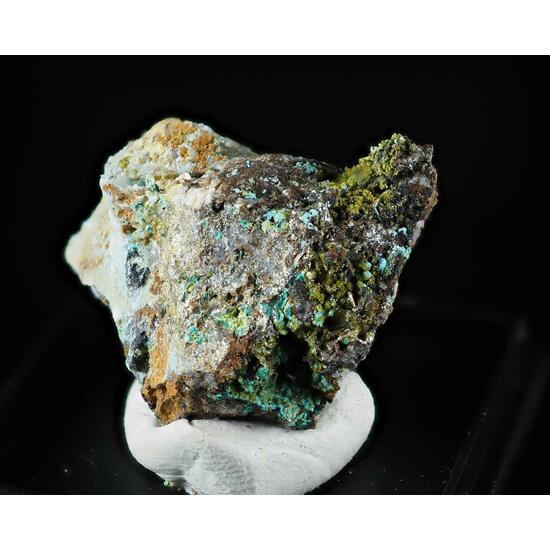 Fornacite