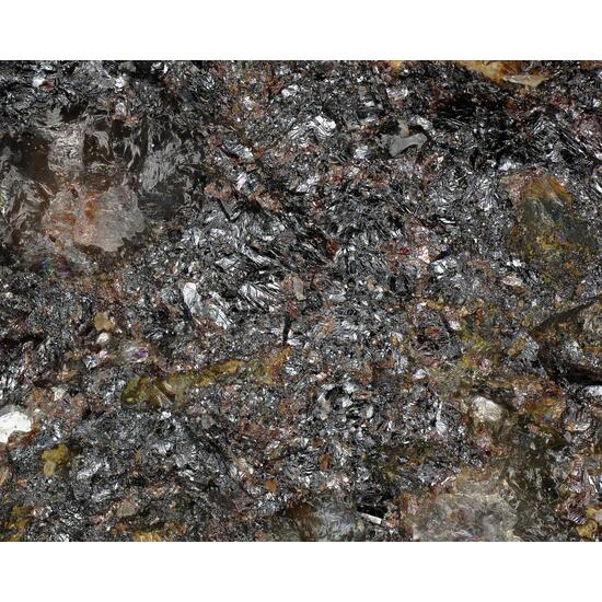 Argutite In Sphalerite