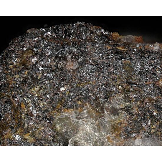 Argutite In Sphalerite