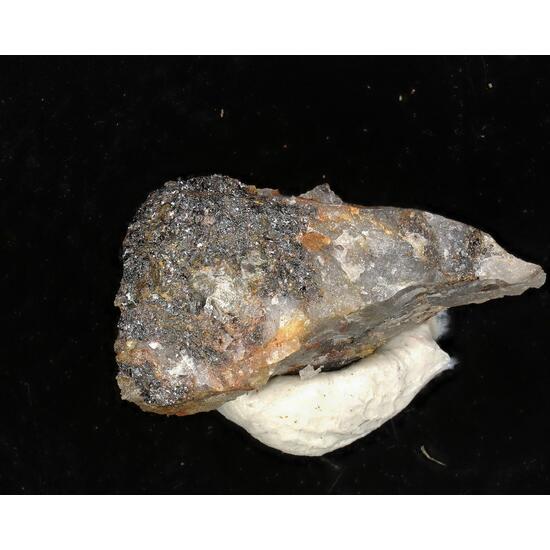 Argutite In Sphalerite