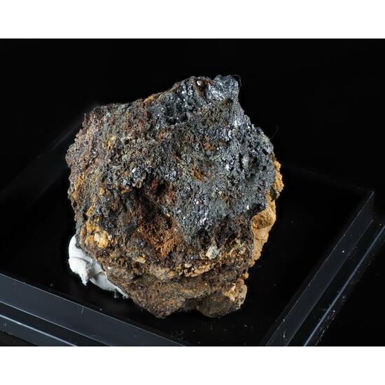 Polydymite & Millerite