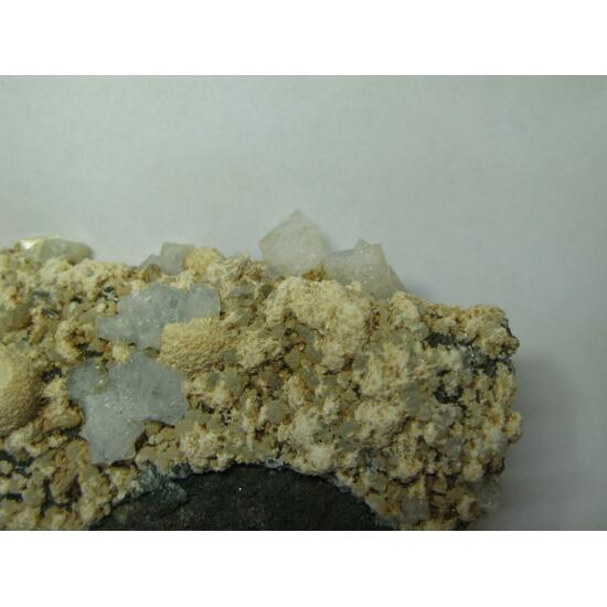 Chabazite & Thomsonite