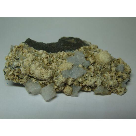 Chabazite & Thomsonite