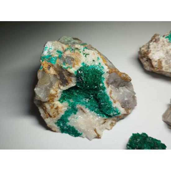 Mixed Minerals