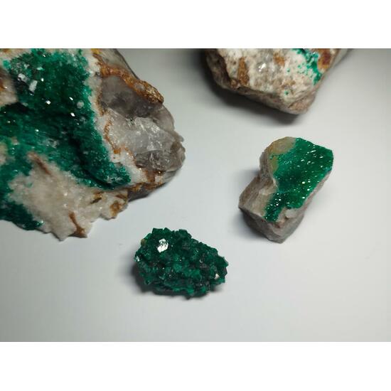 Mixed Minerals
