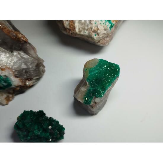 Mixed Minerals