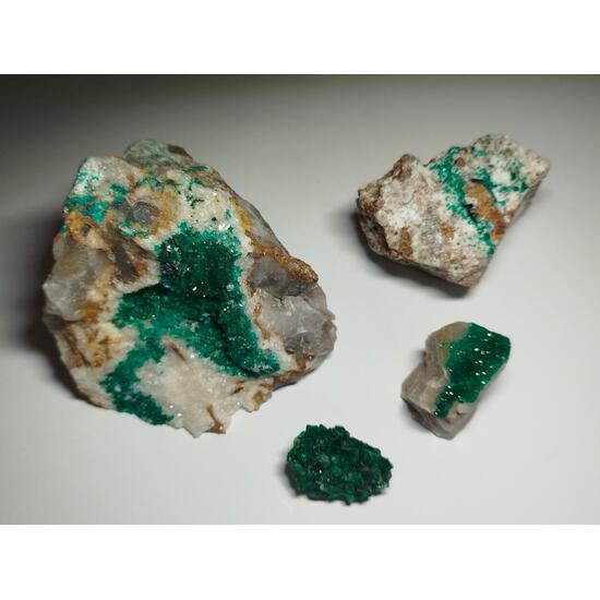 Mixed Minerals