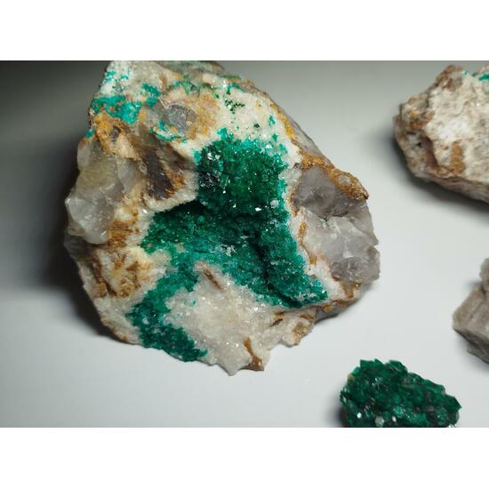 Mixed Minerals