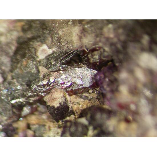 Proustite & Argentite