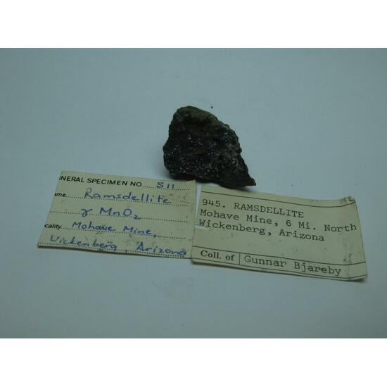 Ramsdellite