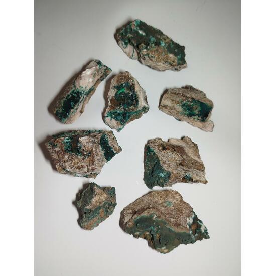 Mixed Minerals