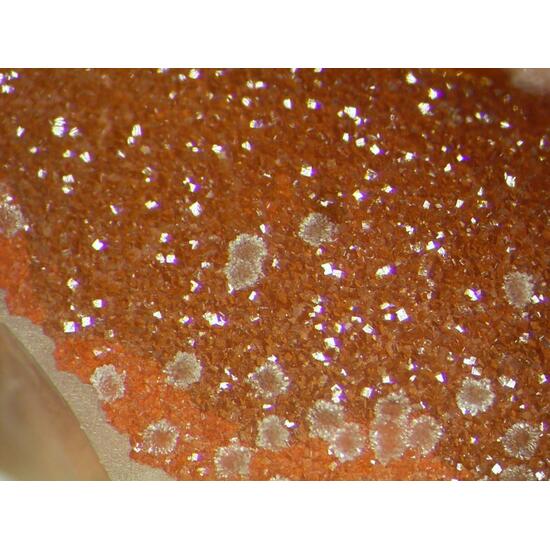 Scorodite & Bariopharmacosiderite