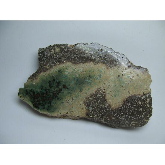 Native Copper & Cuprite