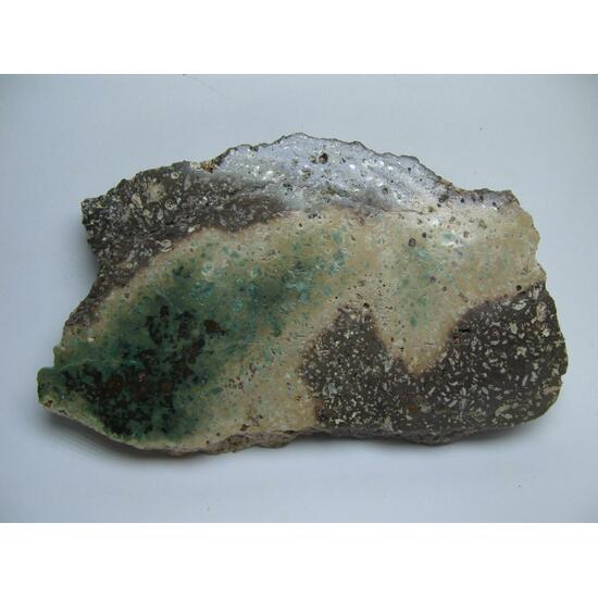 Native Copper & Cuprite