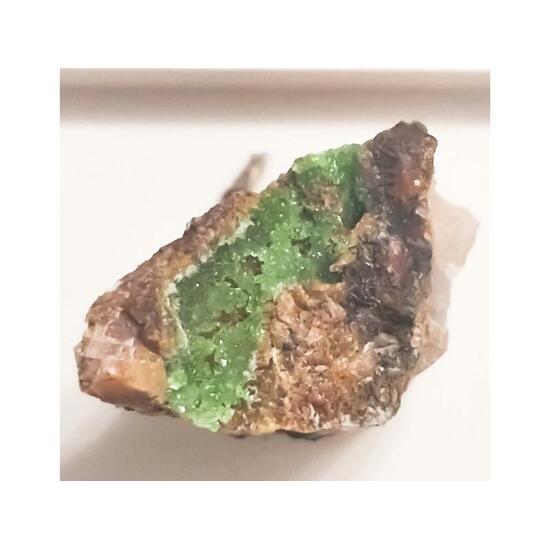 Mixed Minerals