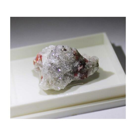 Gillespite & Sanbornite