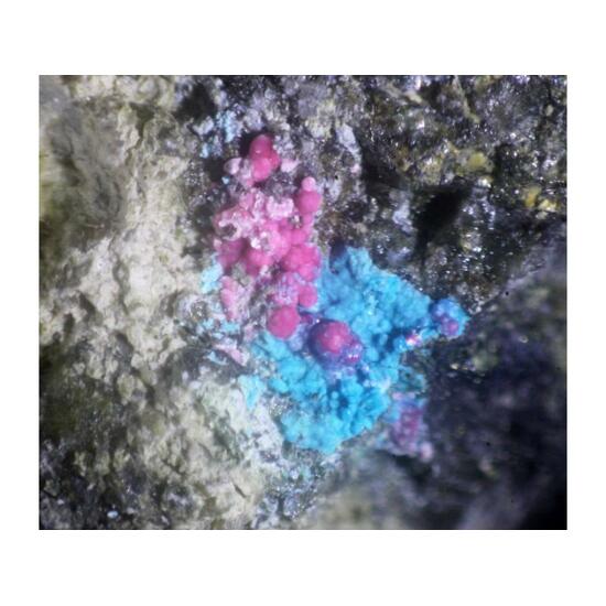 Shubnikovite & Erythrite