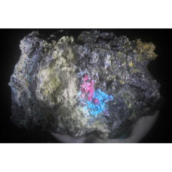 Shubnikovite & Erythrite