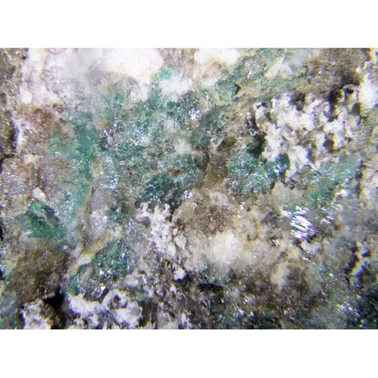 Magnussonite & Pyrobelonite