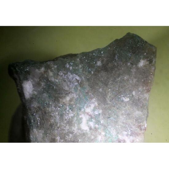 Magnussonite & Pyrobelonite