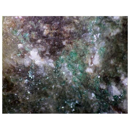 Magnussonite & Pyrobelonite