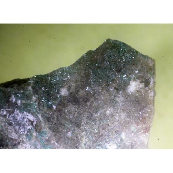 Magnussonite & Pyrobelonite