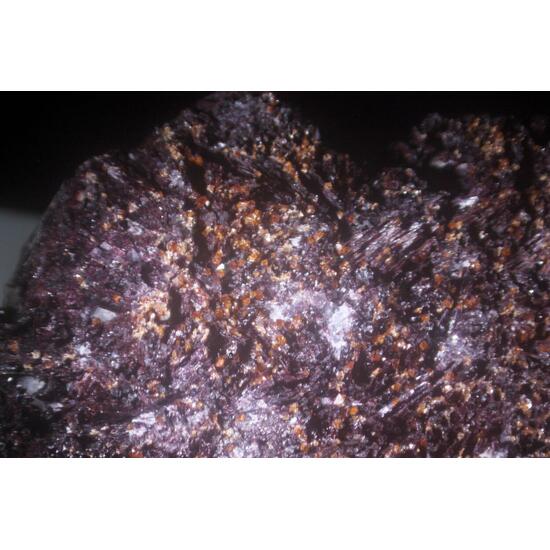 Roméite & Piemontite