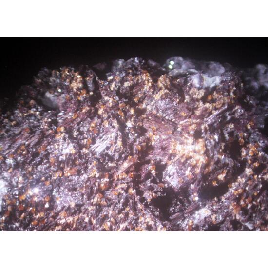 Roméite & Piemontite