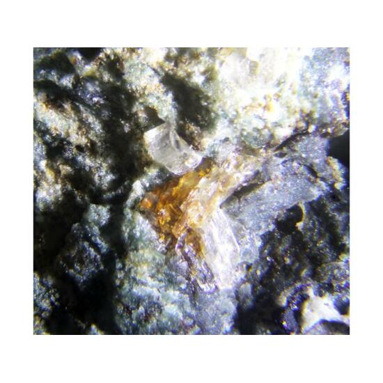 Tuhualite & Narsarsukite